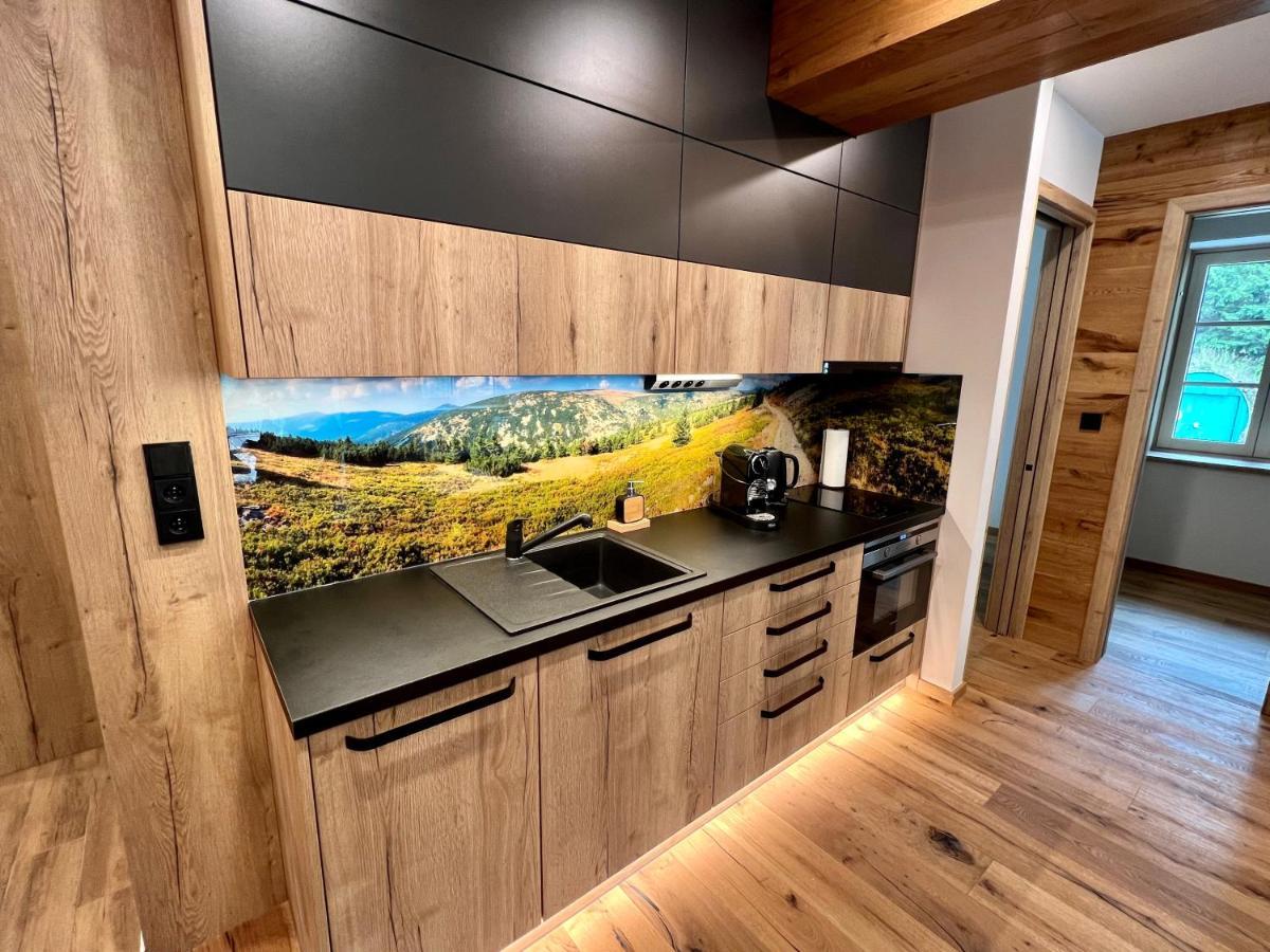 Apartmany Barth Holiday - Rezidence Maj Pec pod Sněžkou Extérieur photo