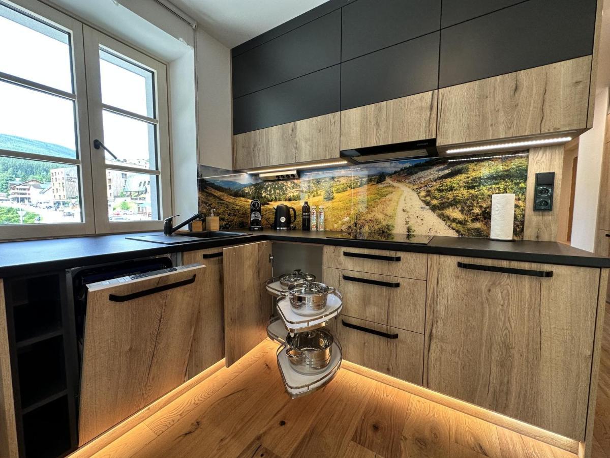Apartmany Barth Holiday - Rezidence Maj Pec pod Sněžkou Extérieur photo