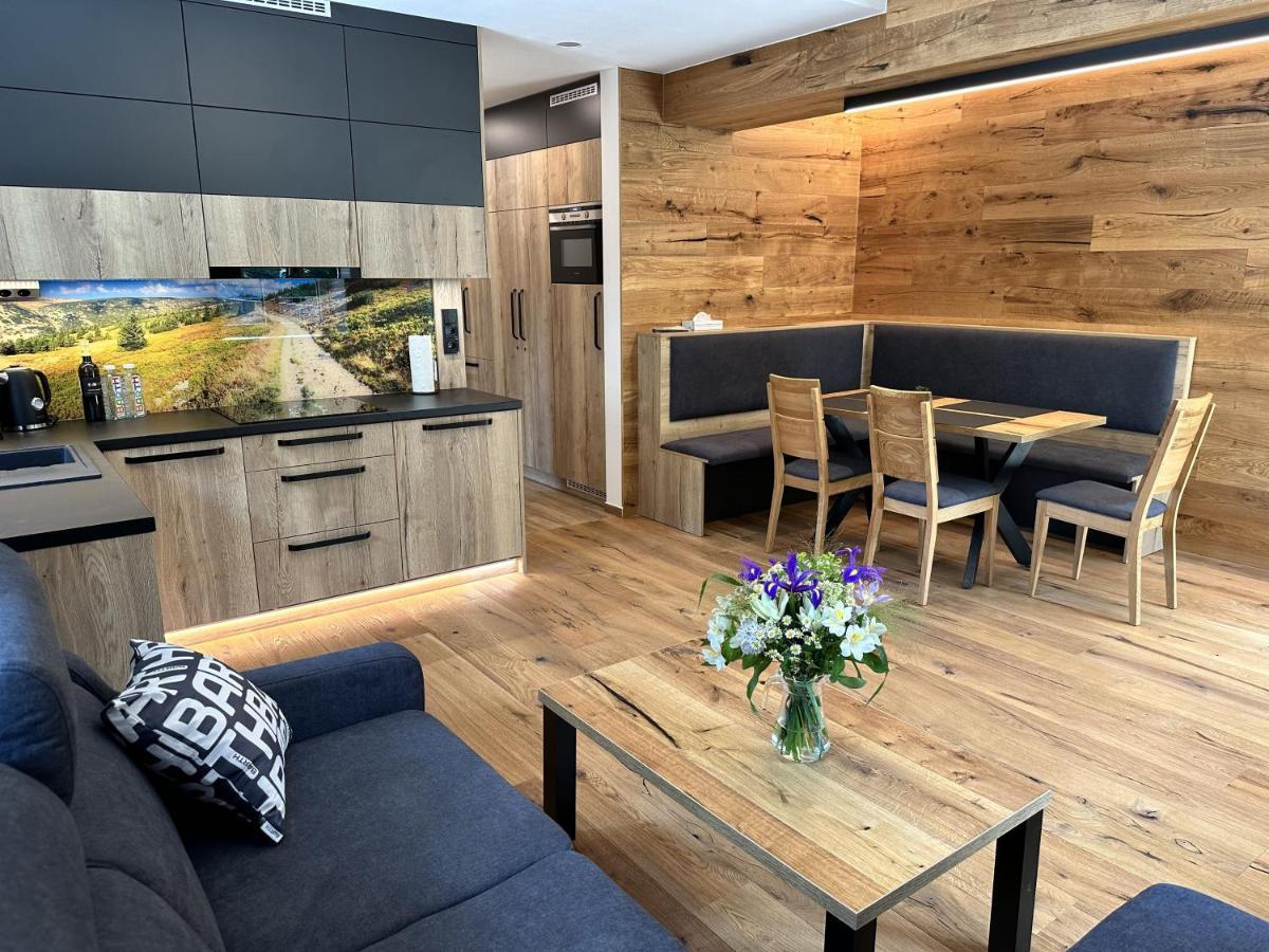 Apartmany Barth Holiday - Rezidence Maj Pec pod Sněžkou Extérieur photo