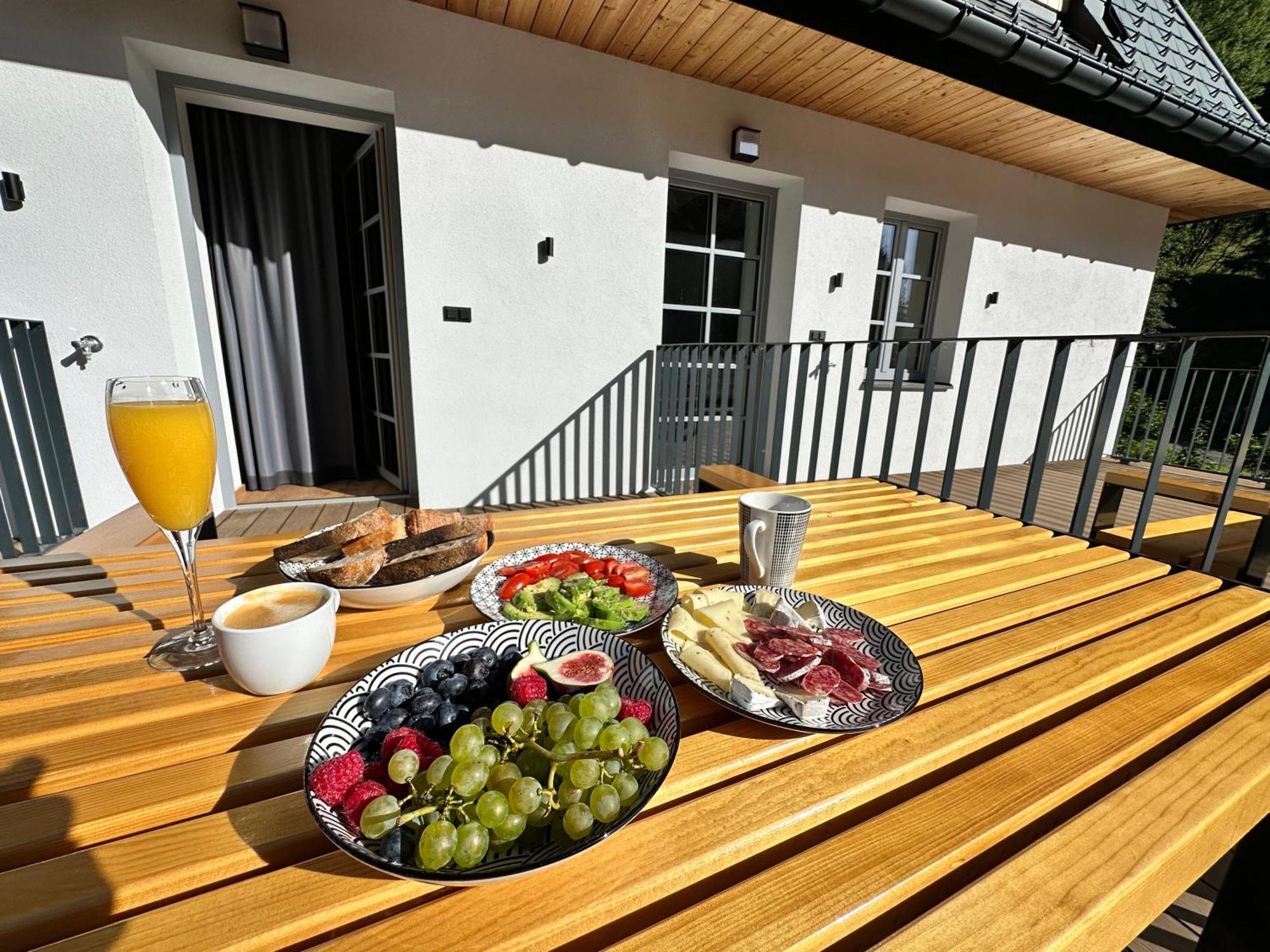 Apartmany Barth Holiday - Rezidence Maj Pec pod Sněžkou Extérieur photo