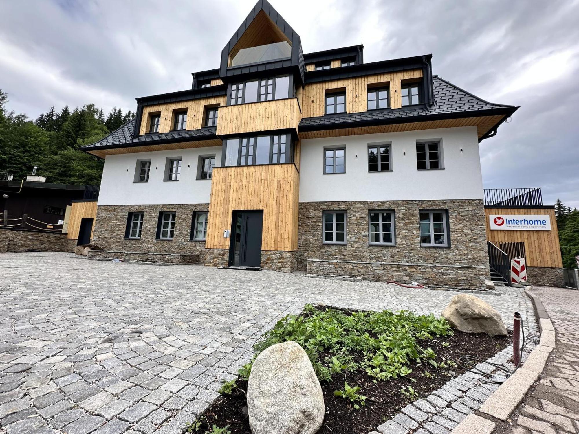 Apartmany Barth Holiday - Rezidence Maj Pec pod Sněžkou Extérieur photo