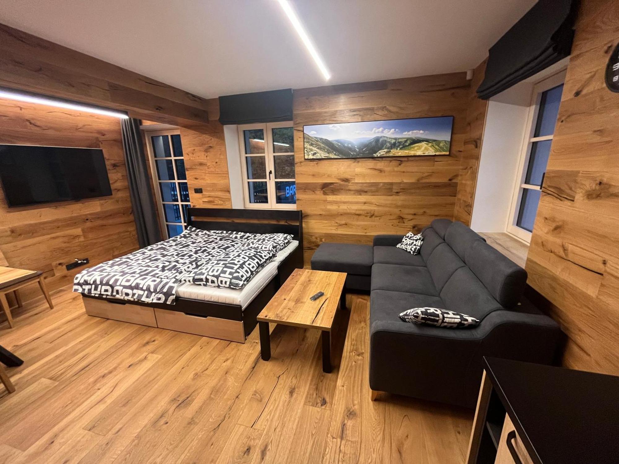 Apartmany Barth Holiday - Rezidence Maj Pec pod Sněžkou Extérieur photo
