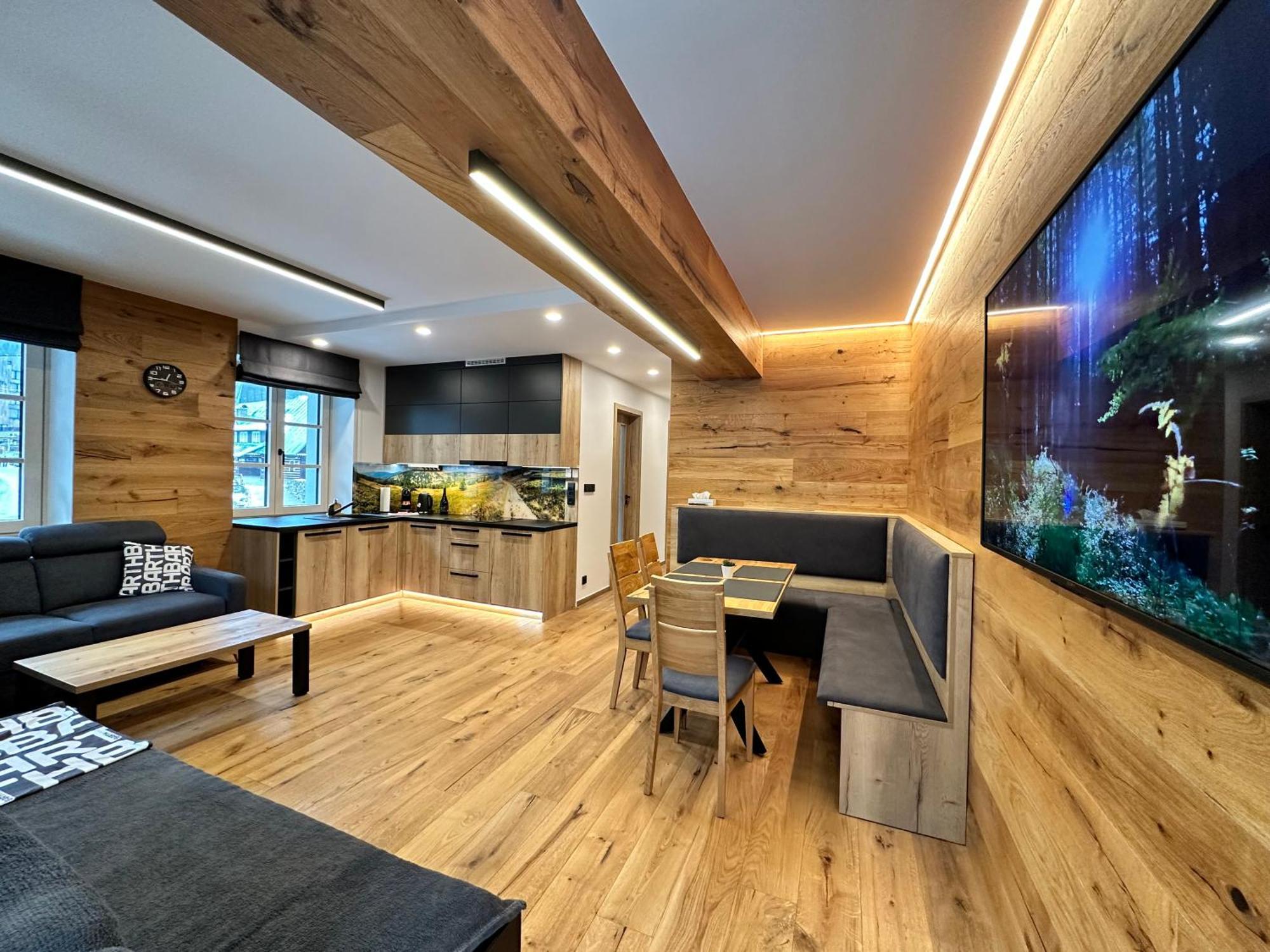 Apartmany Barth Holiday - Rezidence Maj Pec pod Sněžkou Extérieur photo