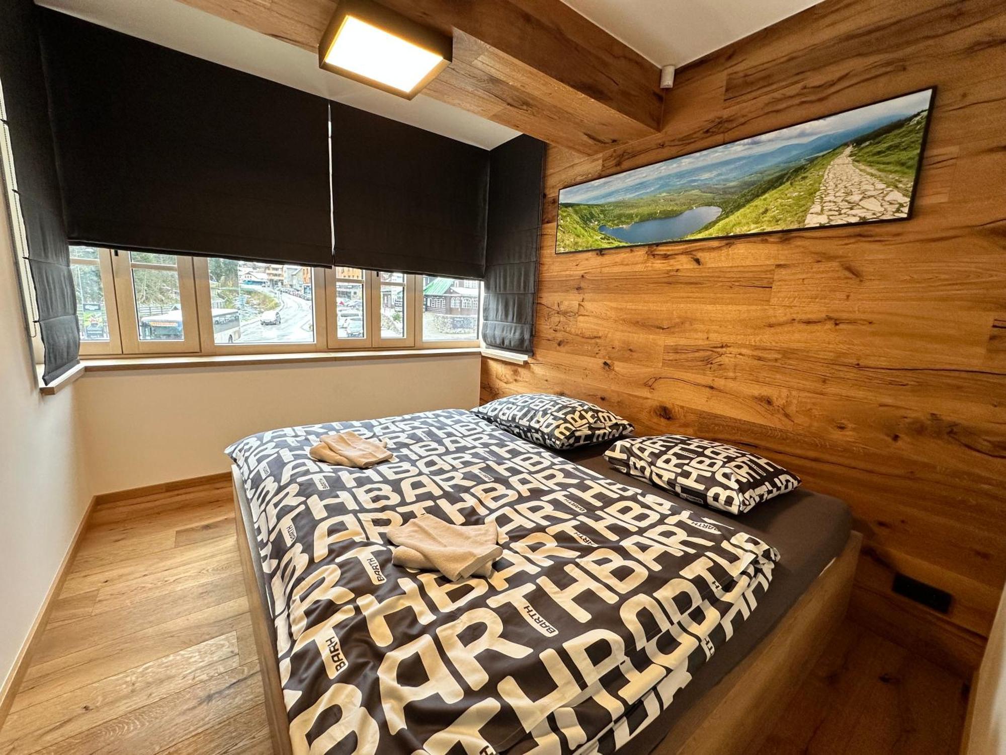 Apartmany Barth Holiday - Rezidence Maj Pec pod Sněžkou Extérieur photo