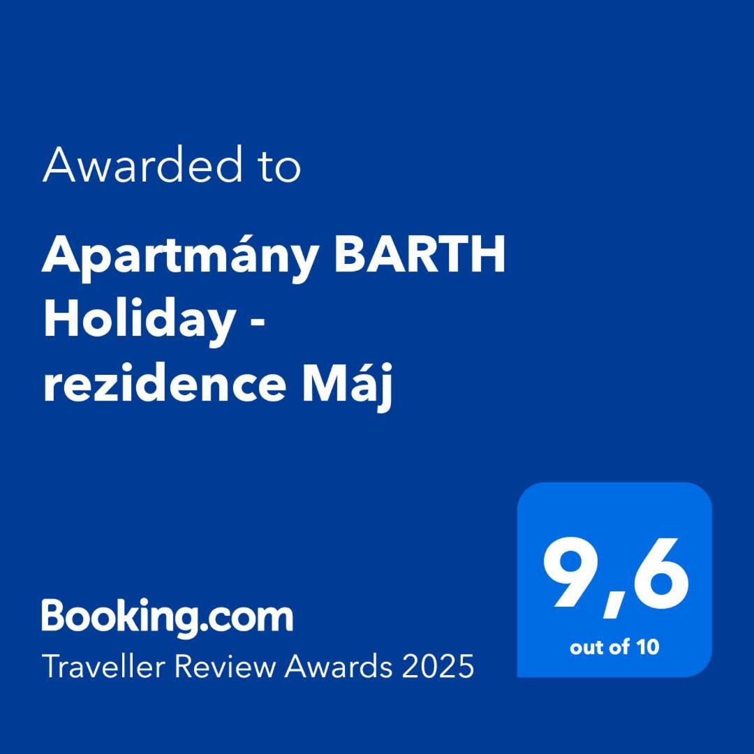 Apartmany Barth Holiday - Rezidence Maj Pec pod Sněžkou Extérieur photo